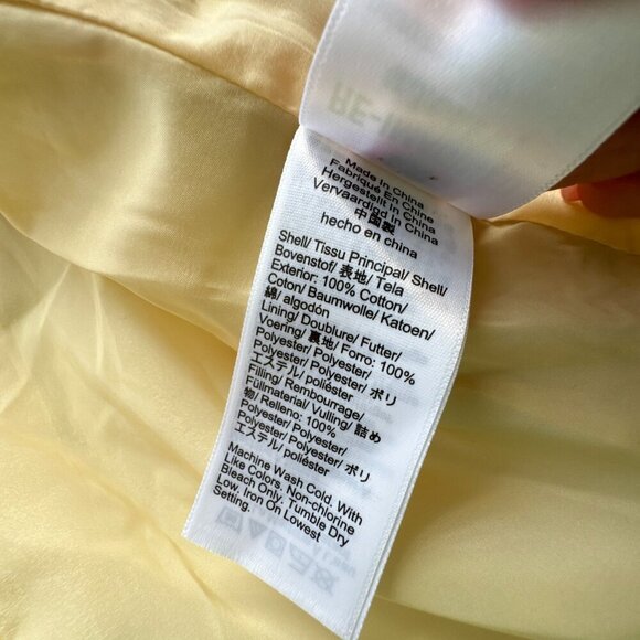 J. Crew New Limited-edition Crop quilted Louisa lady jacket in Liberty® fabric - Picture 7 of 12